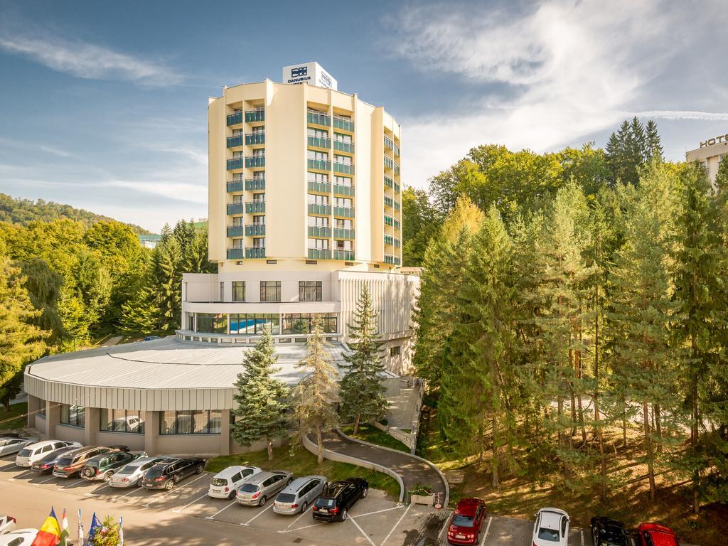 Hotel Ensana Sovata Exterior foto